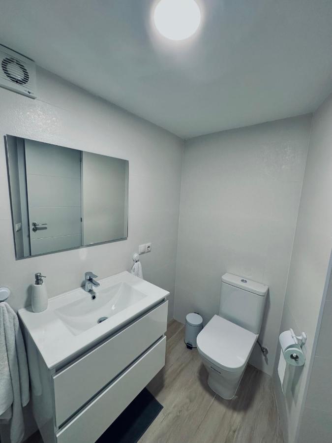 Apartamentos Arraez Almería Eksteriør billede