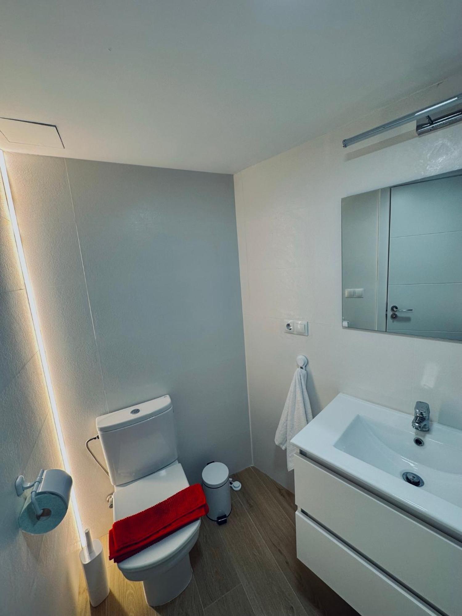 Apartamentos Arraez Almería Eksteriør billede